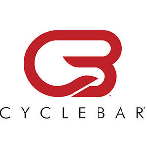 CycleBar Logo with Red CB