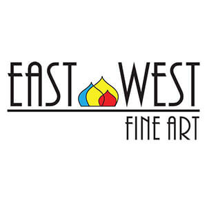 East West Fine Art Logo