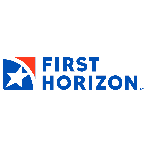 First Horizon Logo with Star