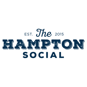The Hampton Social Logo With Year Established