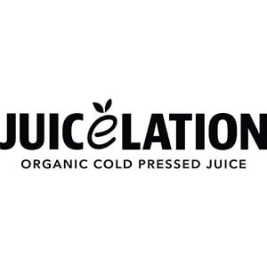 Organic Cold Pressed Juice by Juicelation Logo