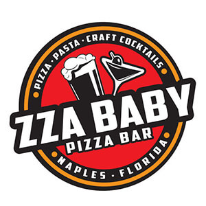 Circle ZZA Baby Pizza Bar Location & Menu