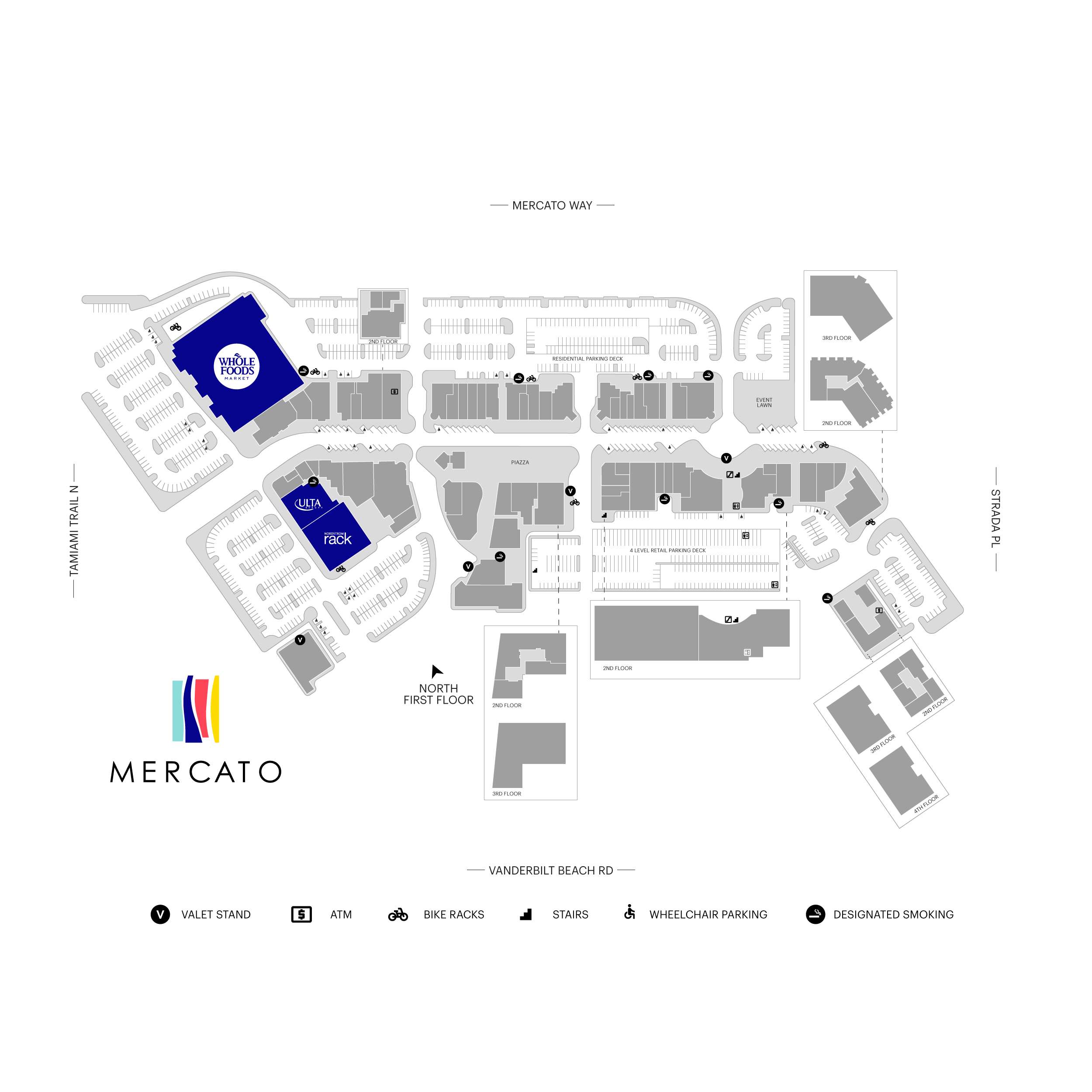 Directions & parking